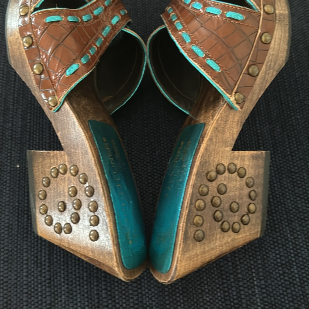 Donald Pliner sandals - Picture 4 of 8